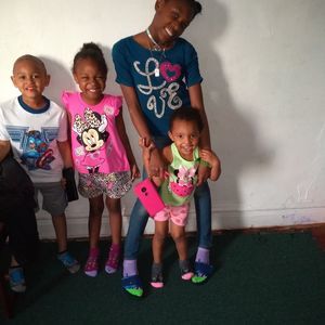 Meet your Posher, Talisha